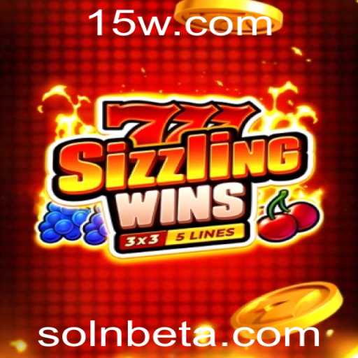 Descubra as Emoções do Jogo 777sizzlingwins na SolnBet