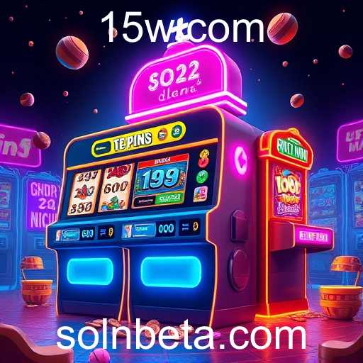 Caça-níqueis Online: Uma Exploração do Universo Solnbet