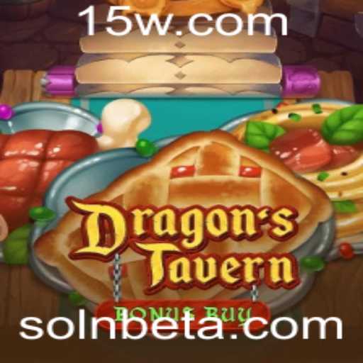 DragonsTavern: Um Mergulho na Aventura Medieval de Solnbet