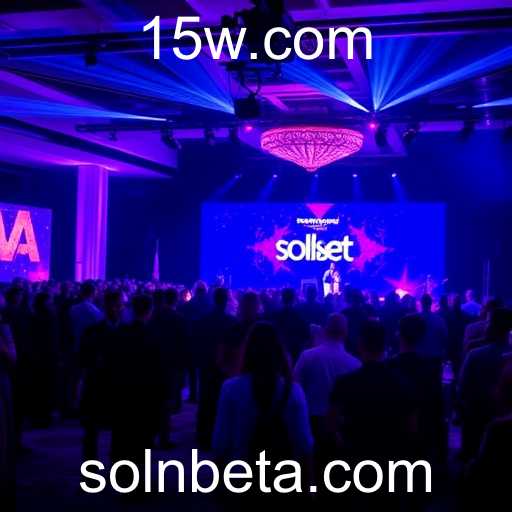 Eventos Exclusivos: Desvendando o Mundo de Solnbet