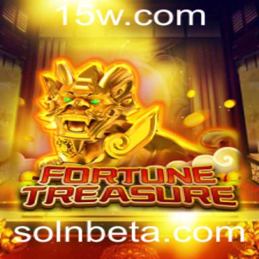 FortuneTreasure: Desvendando o Novo Mundo dos Jogos com Solnbet