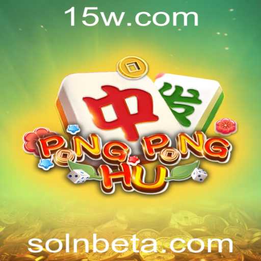 Descubra PONGPONGHU: O Novo Fenômeno dos Jogos com Solnbet