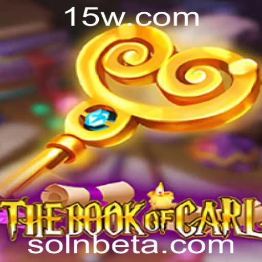 The Book of Carl: Explorando o Mundo do Enigmático Jogo Solnbet